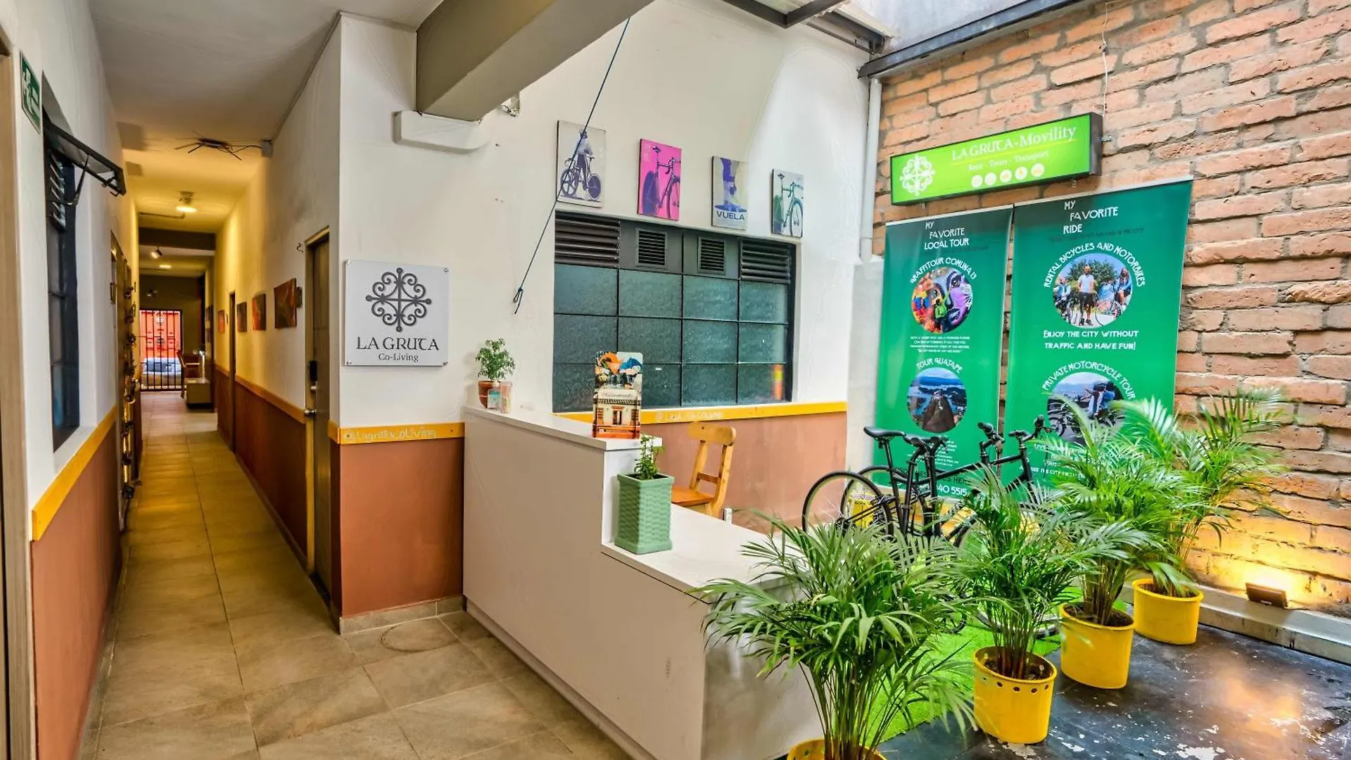 Hotel La Gruta Coliving Medellín