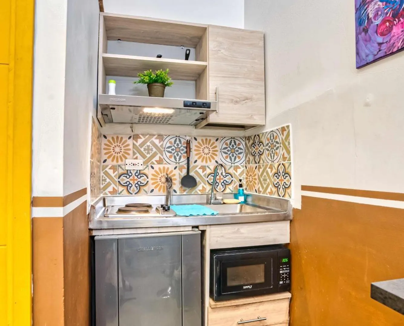 Hotel La Gruta Coliving Medellín Pensión