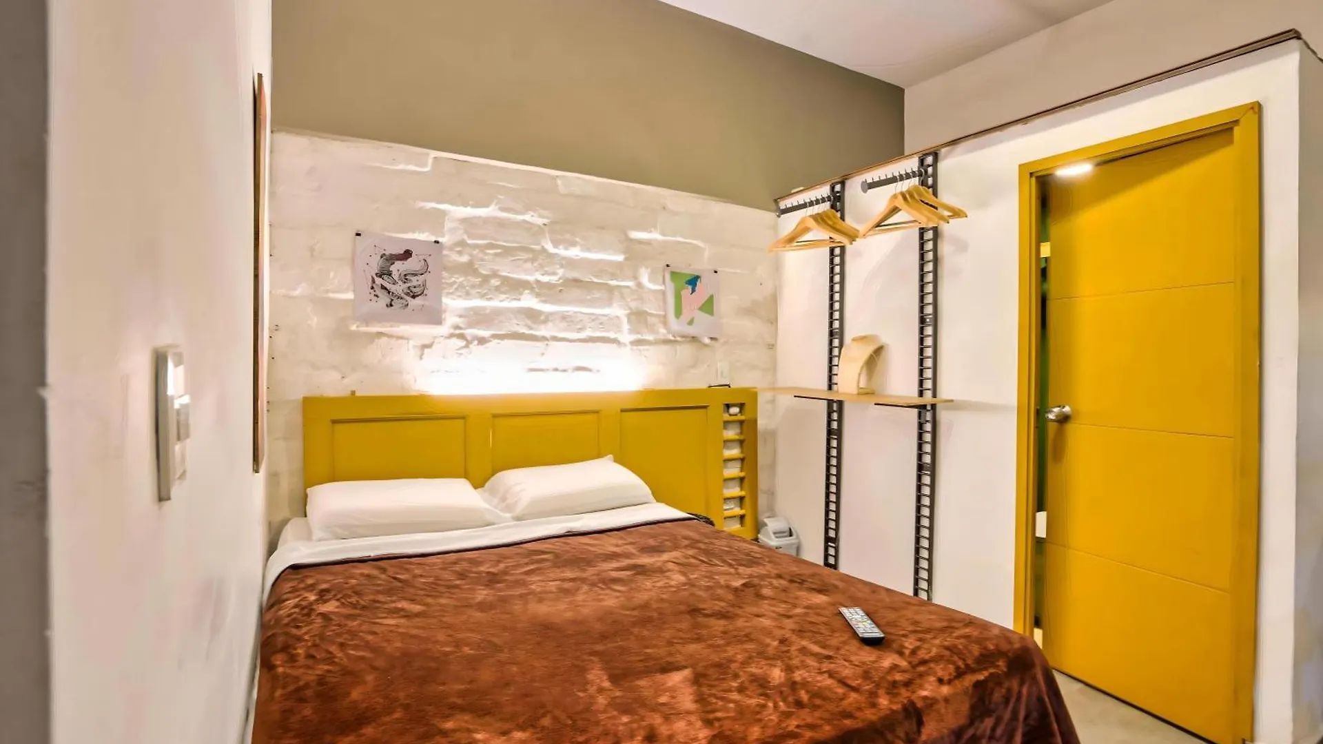 Hotel La Gruta Coliving Medellín