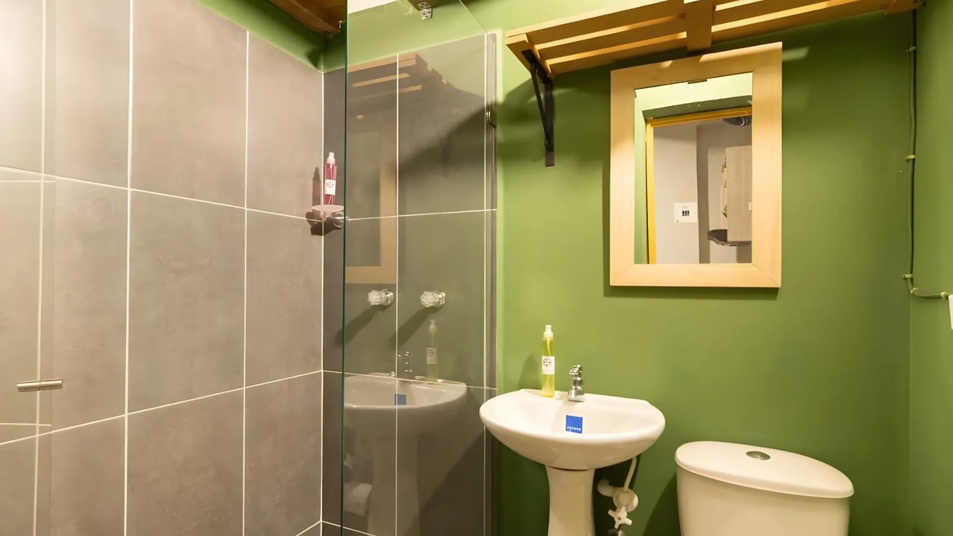Guest house La Gruta Coliving Hotel Medellin Colombia