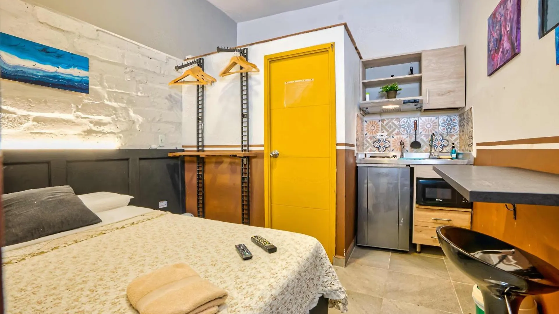 La Gruta Coliving Hotel Medellin Colombia